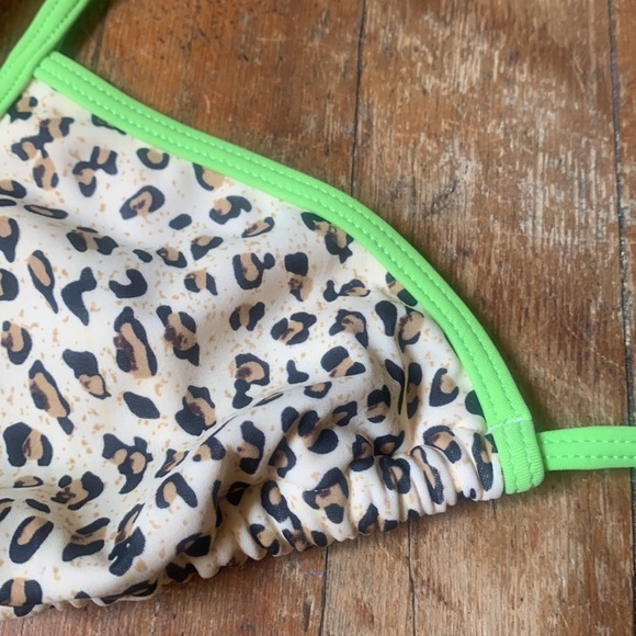 🖤MUDD Leopard Bikini🖤 - Picture 2 of 5